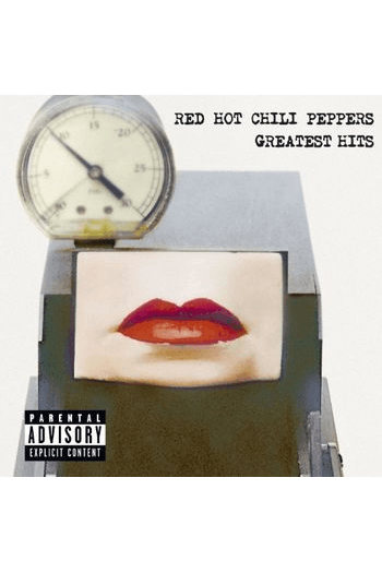 Red Hot Chili Peppers – Greatest Hits (CD) glazbeno izdanje