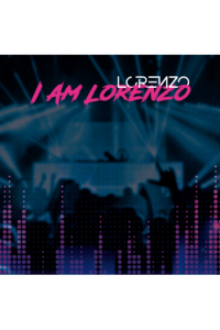 Lorenzo - I am Lorenzo CD - omot