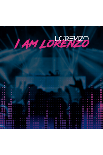 Lorenzo - I am Lorenzo CD - omot
