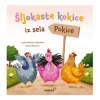Šljokaste kokice iz sela Pokice (Slikovnica) - naslovnica