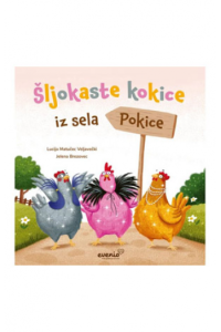 Šljokaste kokice iz sela Pokice