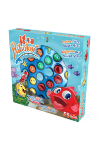 Goliath Društvena Igra Ribolov