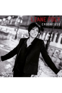 Liane Foly - Crooneuse CD - omot