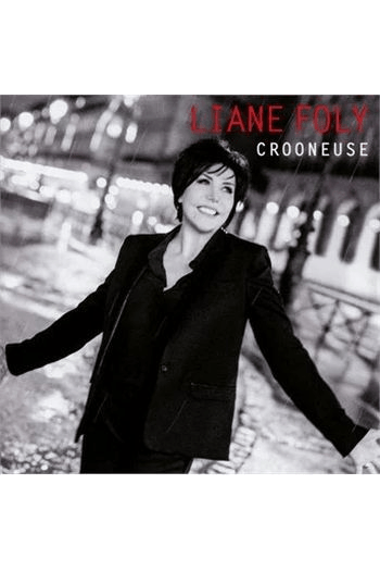 Liane Foly - Crooneuse CD - omot