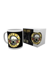 Guns N Roses  - Mug - 320 Ml - Logo - Subli - Box - slika proizvoda