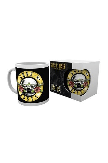 Guns N Roses  - Mug - 320 Ml - Logo - Subli - Box - slika proizvoda