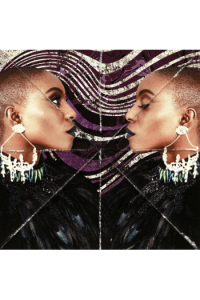 Mvula, Laura - Dreaming Room CD - omot