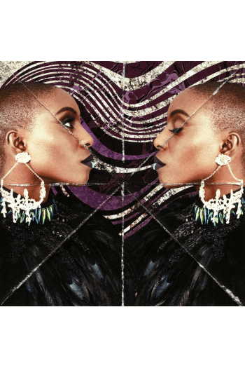 Mvula, Laura - Dreaming Room CD - omot