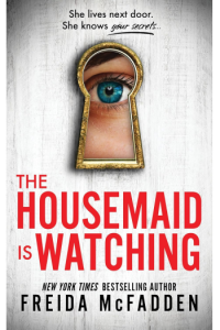 The Housemaid Is Watching - naslovnica