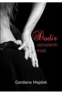 Dodir obnaženih misli - naslovnica