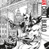 Batman 28: Crno i bijelo 1 (Strip) - naslovnica