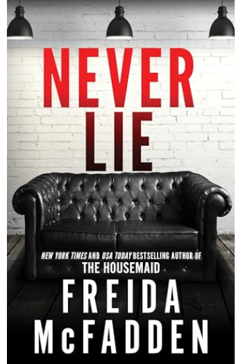 Never Lie - naslovnica