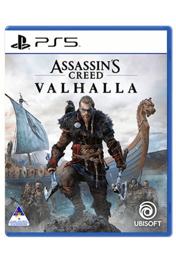 Assasins Creed Valhalla Standard Edition - slika proizvoda