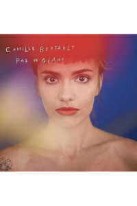 Camille Bertault - Pas De Geant /Giants Steps CD - omot