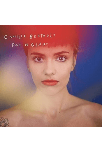 Camille Bertault - Pas De Geant /Giants Steps CD - omot