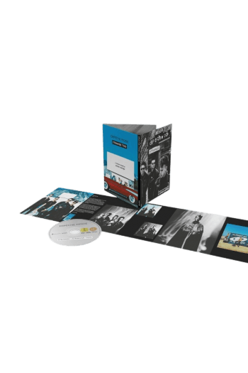 Depeche Mode - Strange / Strange Too DVD - omot