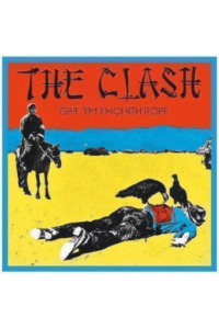 The Clash - Give Em Enough Rope CD - omot