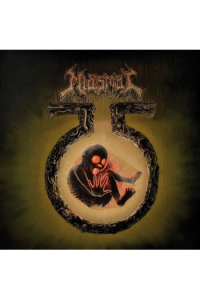 Miasmal - Cursed Redeemer CD - omot
