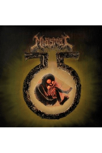 Miasmal - Cursed Redeemer CD - omot