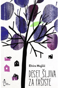 Deset šljiva za fašiste - naslovnica