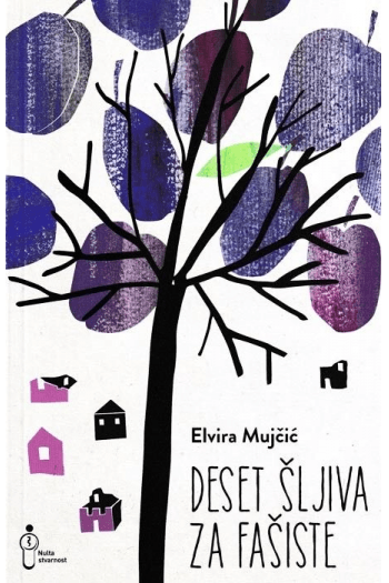Deset šljiva za fašiste - naslovnica