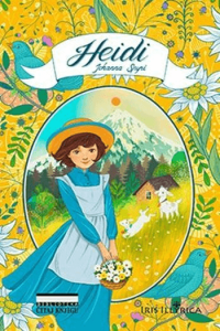 Heidi - naslovnica