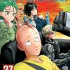 One-Punch Man, Vol. 27 (Manga) - naslovnica