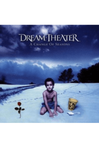 Dream Theater – A Change Of Seasons (CD) glazbeno izdanje