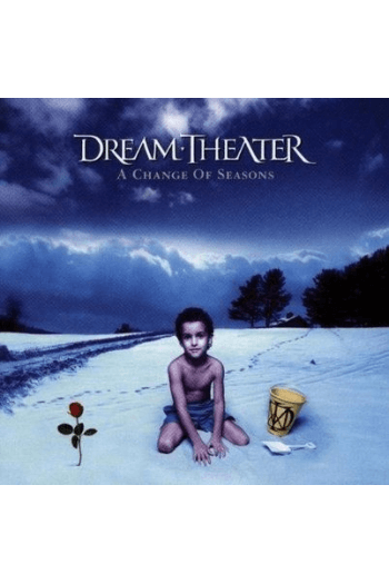 Dream Theater – A Change Of Seasons (CD) glazbeno izdanje