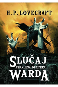 Slučaj Charlesa Dextera m.u. - naslovnica