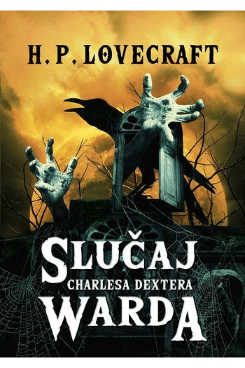 Slučaj Charlesa Dextera m.u. - naslovnica
