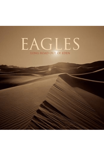 The Eagles - Long Road Out Of Eden LP - omot