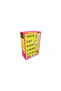 Taco Cat Goat Cheese Pizza