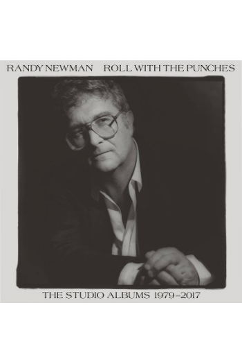 Randy Newman - Randy Newman - Roll With The Punches: The Studio Albums (RSD 2021) - Vinyl LP - omot