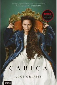 Carica - naslovnica