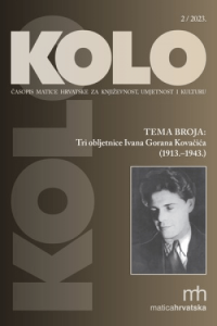Kolo 2/2023 - naslovnica