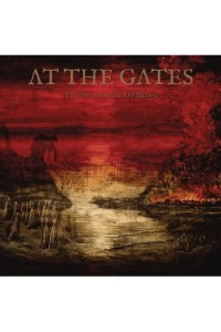 At The Gates - The Nightmare Of Being CD - omot