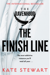The Finish Line #3 - naslovnica
