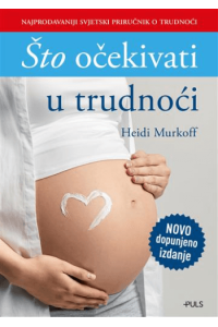Što očekivati u trudnoći - naslovnica