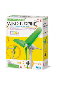 Set za izradu vjetro turbine - slika proizvoda