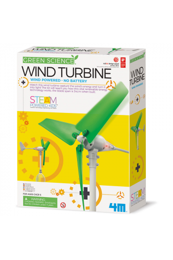 Set za izradu vjetro turbine - slika proizvoda