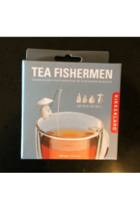 Tea Holder Fisherman S/4