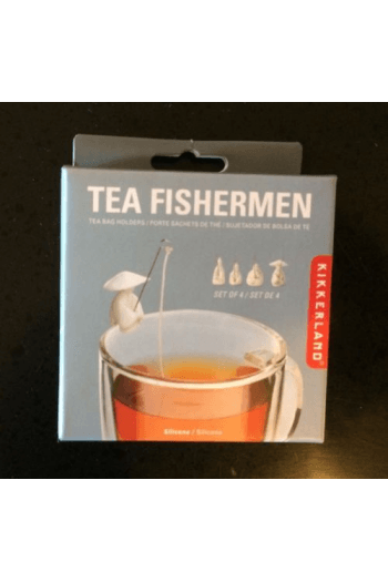Tea Holder Fisherman S/4 - slika proizvoda