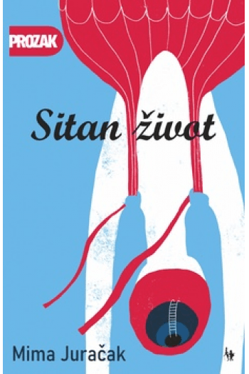 Sitan život - naslovnica