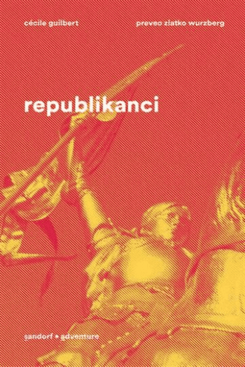 Republikanci - naslovnica
