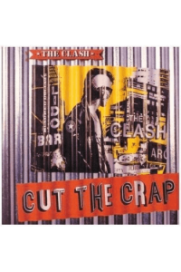 The Clash - Cut The Crap CD - omot