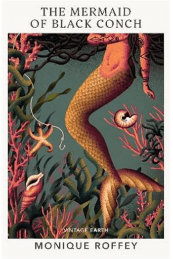 The Mermaid Of Black Conch - naslovnica