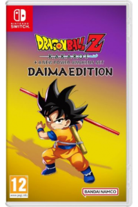 Dragon Ball Z: Kakarot - Daima Edition - slika proizvoda