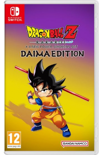 Dragon Ball Z: Kakarot - Daima Edition - slika proizvoda