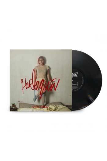 Lady Gaga - Harlequin (Ltd. Edt. Alternative Cover) LP - omot